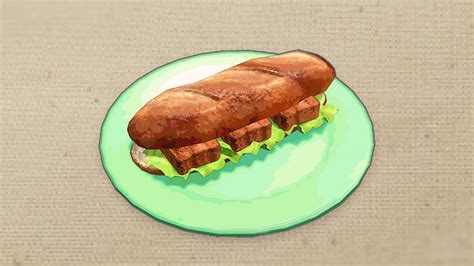 sandwiches pokemon